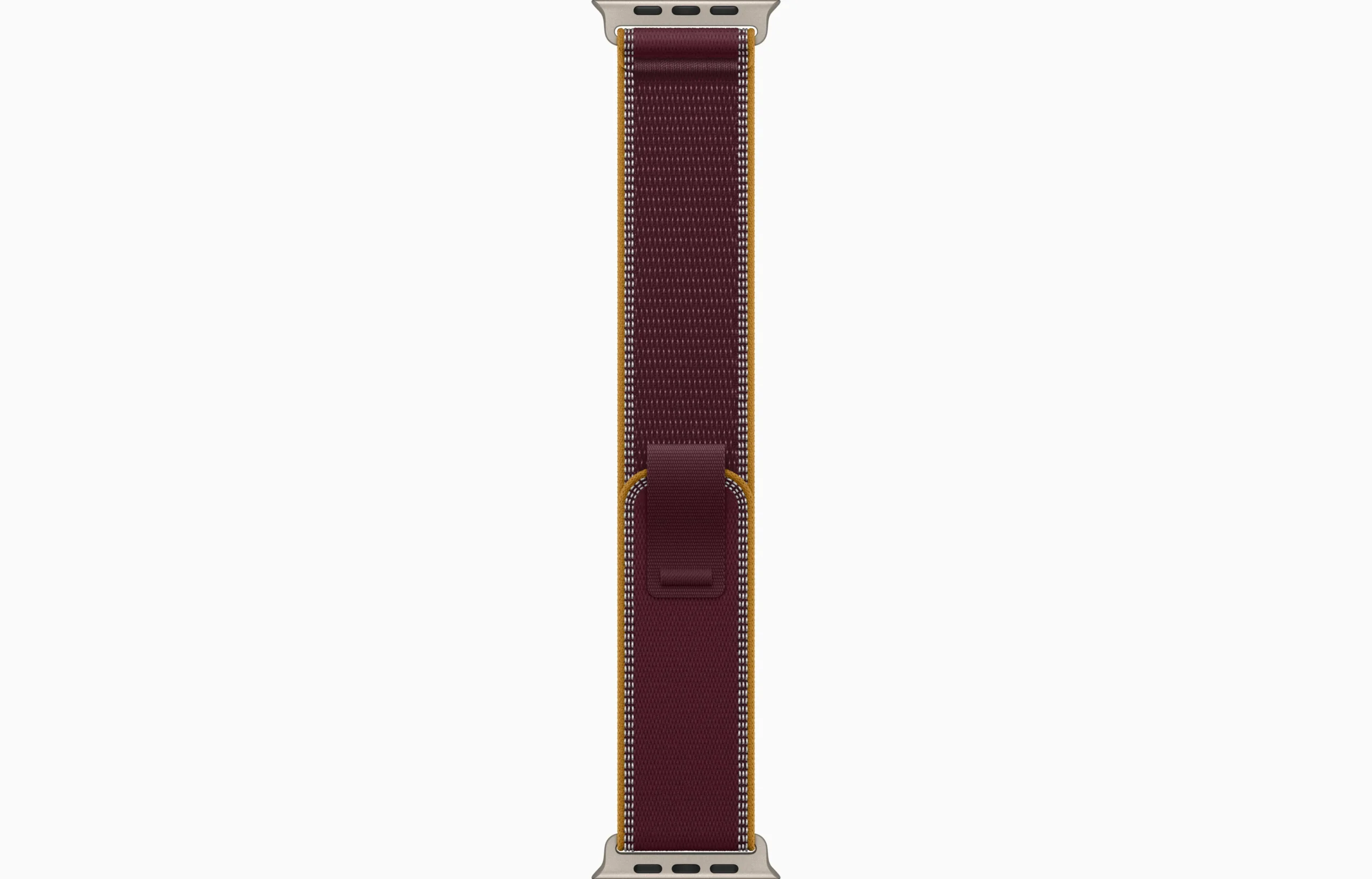 Apple Watch Ultra 4 Natural Burgundy Trail Loop — купить в Altyn Store
