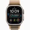 Apple Watch Ultra 4 Natural Desert Alpine Loop — купить в Altyn Store