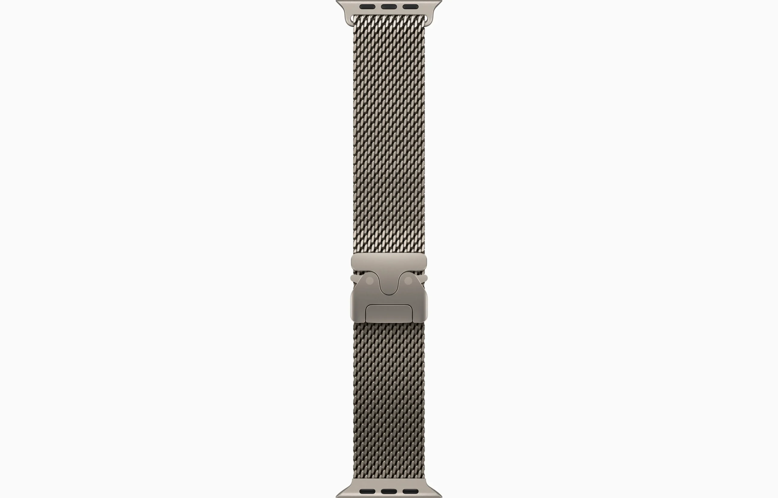 Apple Watch Ultra 4 Natural Titanium Milanese Loop Apple Watch Ultra 4 Natural Titanium Milanese Loop — купить в Altyn Store