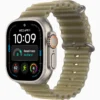 Apple Watch Ultra 4 Natural Translucent Kelp Ocean Band — купить в Altyn Store