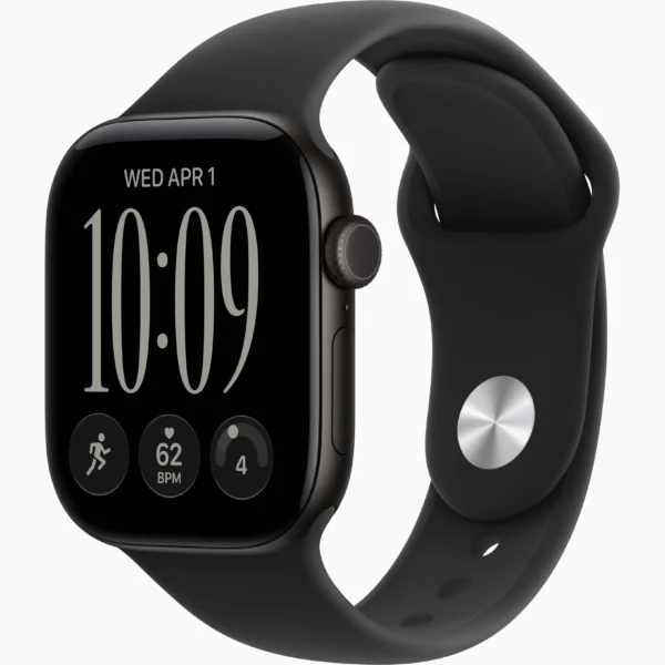 Apple Watch 12 42mm Black — купить в Altyn Store
