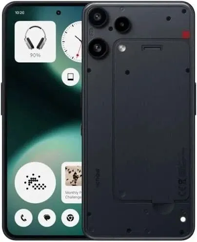 Nothing Phone 3a Lite 8/256 Black — купить в Altyn Store