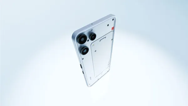 Nothing Phone 3a Lite 8/256 White — купить в Altyn Store