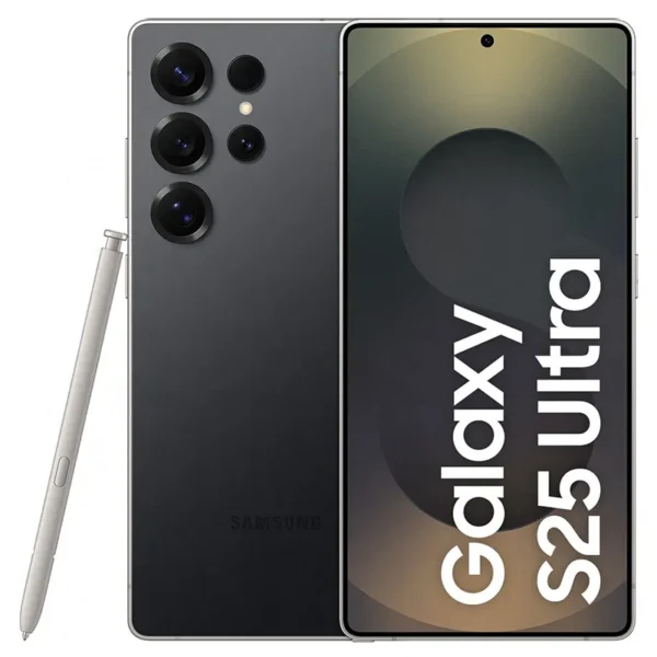 Samsung S25 Ultra 12/512 Black — купить в Altyn Store