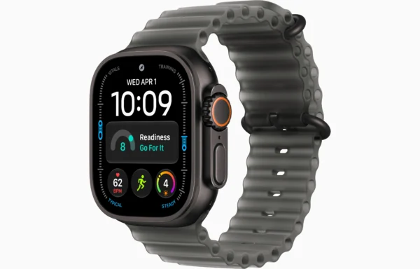 Apple Watch Ultra 4 Black — купить в Altyn Store