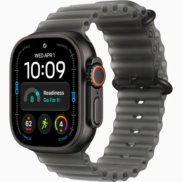 Apple Watch Ultra 4 Black — купить в Altyn Store