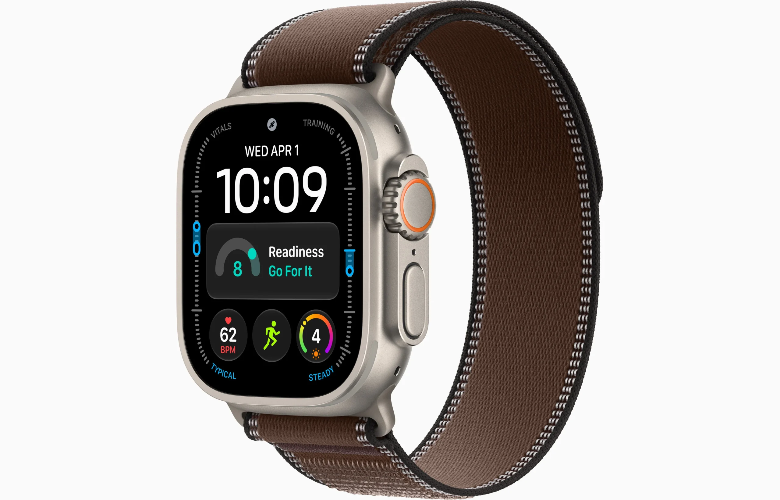 Apple Watch Ultra 4 Natural — купить в Altyn Store