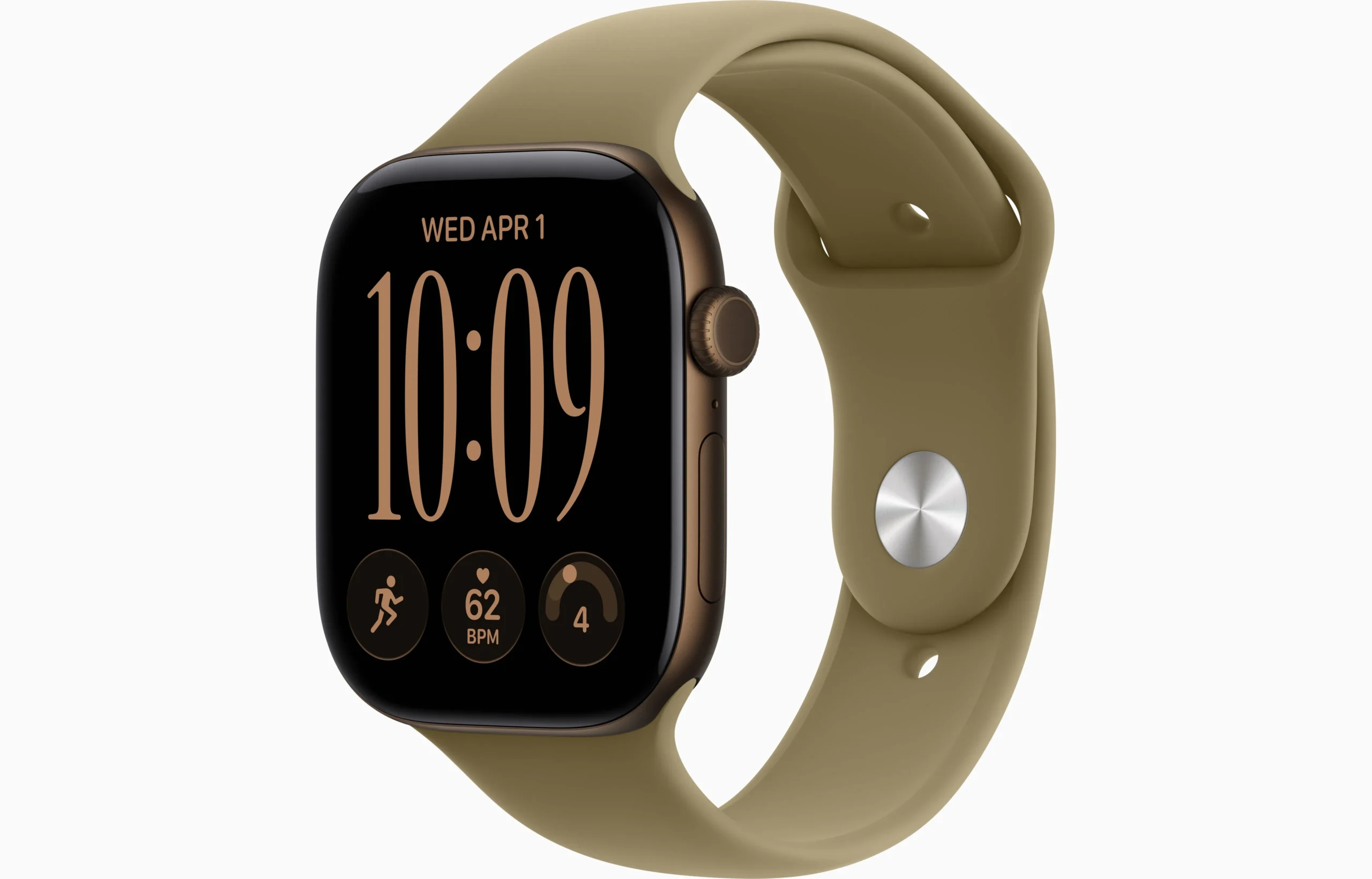 Apple Watch 12 42mm Dark Bronze Apple Watch 12 42mm Dark Bronze — купить в Altyn Store