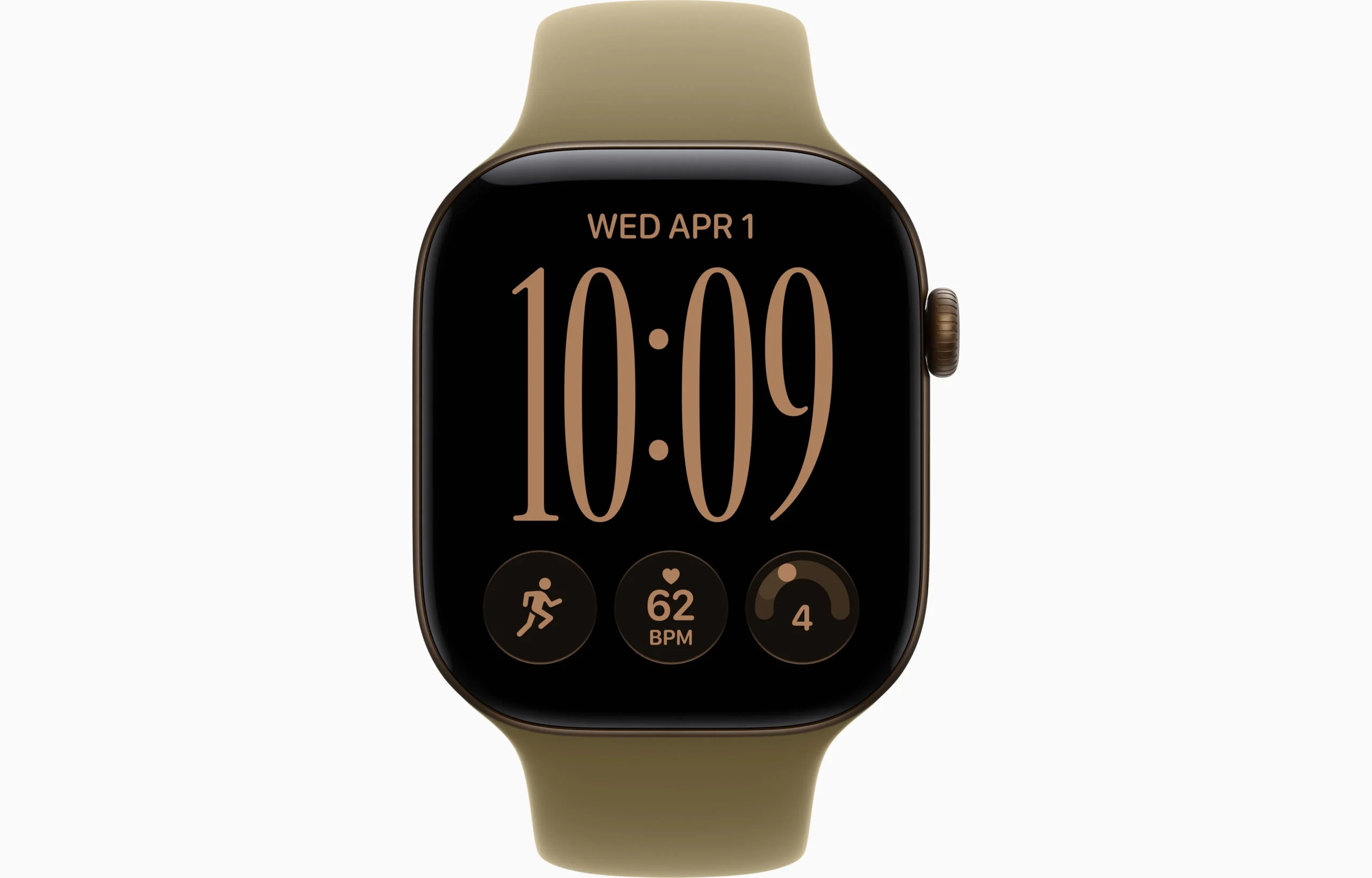 Apple Watch 12 42mm Dark Bronze Apple Watch 12 42mm Dark Bronze — купить в Altyn Store