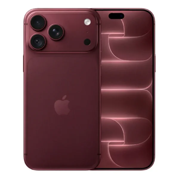 iPhone 18 Pro Max 256 Burgundy Sim — купить в Altyn Store