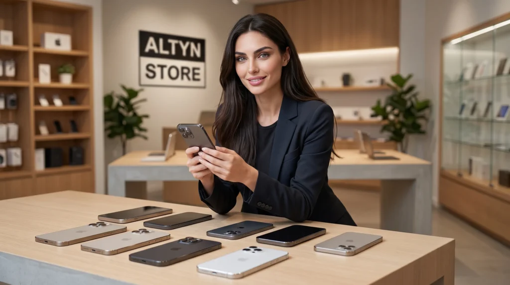 Какой iPhone купить в 2026 году: выбираем лучшую модель — купить в Altyn Store